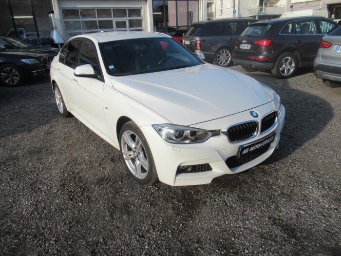 BMW Série 3 320 D XDRIVE 184CH M SPORT ORIGINE FRANCE – Image 2