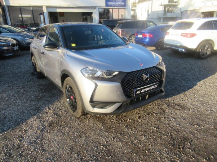 DS DS 3 Crossback PERFORMANCE LINE 130 CH ORIGINE FRANCE 219€/MOIS SANS APPORT – Image 2