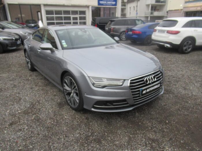 Audi A7 Sportback AVUS QUATTRO 320 CH FULL OPTIONS ORIGINE FRANCE – Image 2