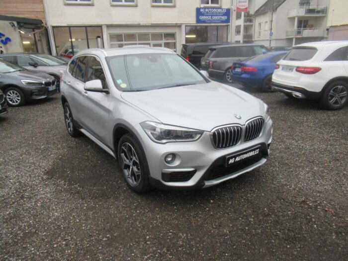 BMW X1 XDRIVE18D XLINE 150CH ORIGINE FRANCE – Image 2