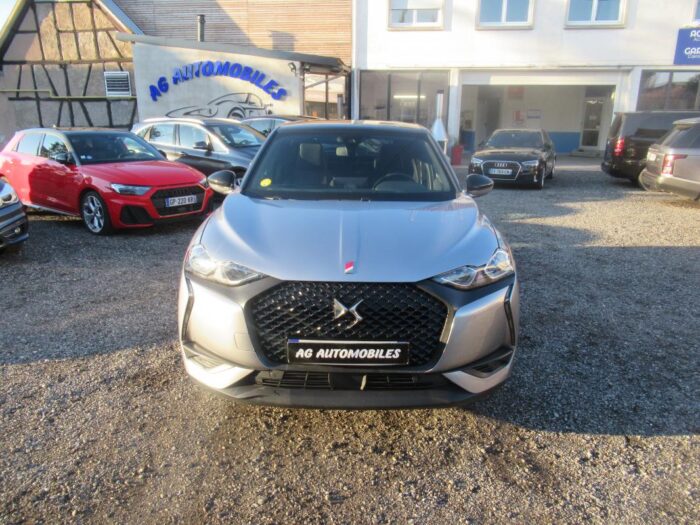 DS DS 3 Crossback PERFORMANCE LINE 130 CH ORIGINE FRANCE 219€/MOIS SANS APPORT – Image 3