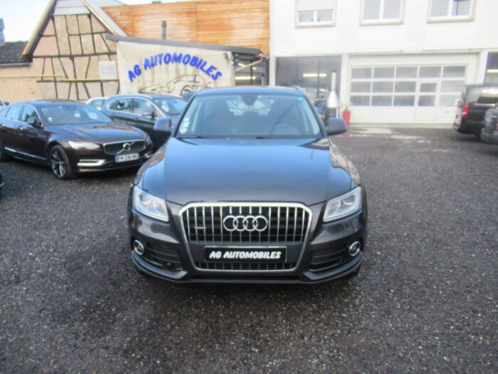 Audi Q5 AVUS QUATTRO 258 CH ORIGINE FRANCE – Image 3