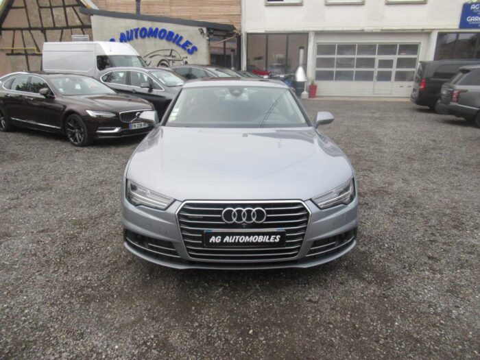 Audi A7 Sportback AVUS QUATTRO 320 CH FULL OPTIONS ORIGINE FRANCE – Image 3