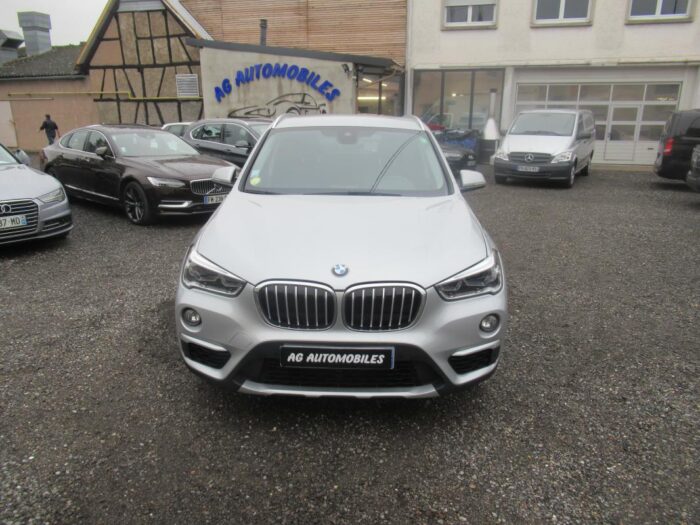 BMW X1 XDRIVE18D XLINE 150CH ORIGINE FRANCE – Image 3