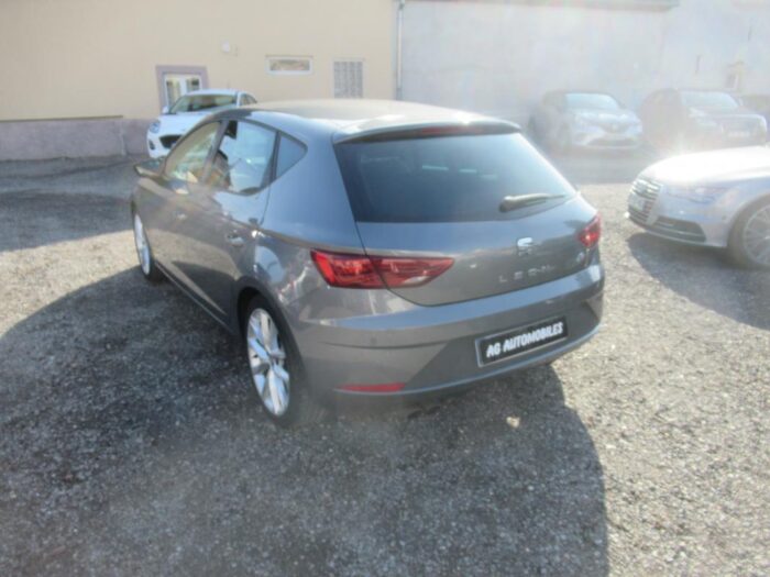 Seat Leon FR 180 CH 1ERE MAIN FRANCE – Image 4