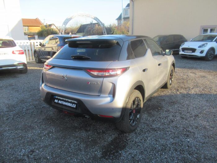 DS DS 3 Crossback PERFORMANCE LINE 130 CH ORIGINE FRANCE 219€/MOIS SANS APPORT – Image 4