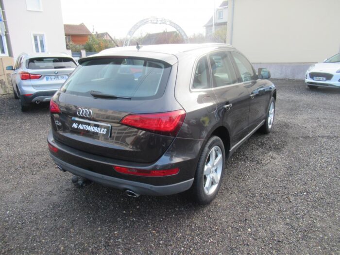 Audi Q5 AVUS QUATTRO 258 CH ORIGINE FRANCE – Image 4