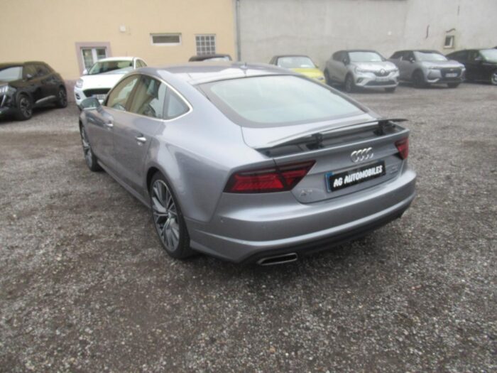 Audi A7 Sportback AVUS QUATTRO 320 CH FULL OPTIONS ORIGINE FRANCE – Image 4