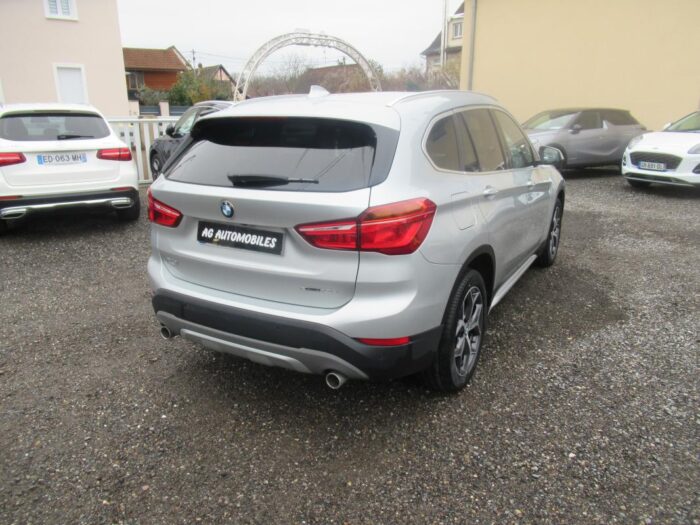 BMW X1 XDRIVE18D XLINE 150CH ORIGINE FRANCE – Image 4