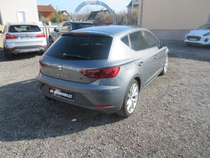 Seat Leon FR 180 CH 1ERE MAIN FRANCE – Image 5