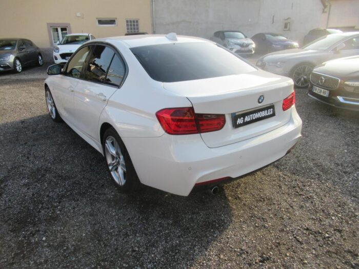 BMW Série 3 320 D XDRIVE 184CH M SPORT ORIGINE FRANCE – Image 5