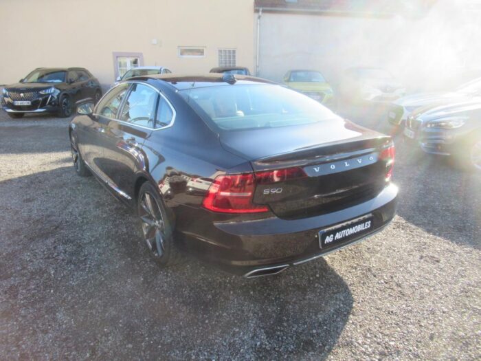 Volvo S90 T8 TWIN ENGINE 390 CH INSCRIPTION LUXE ORIGINE FRANCE – Image 5