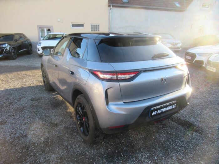 DS DS 3 Crossback PERFORMANCE LINE 130 CH ORIGINE FRANCE 219€/MOIS SANS APPORT – Image 5