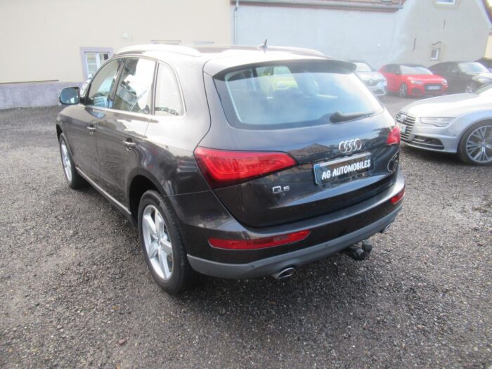 Audi Q5 AVUS QUATTRO 258 CH ORIGINE FRANCE – Image 5