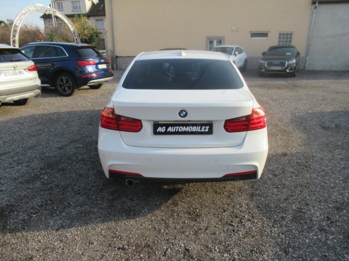 BMW Série 3 320 D XDRIVE 184CH M SPORT ORIGINE FRANCE – Image 6