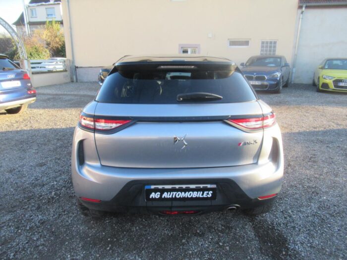 DS DS 3 Crossback PERFORMANCE LINE 130 CH ORIGINE FRANCE 219€/MOIS SANS APPORT – Image 6