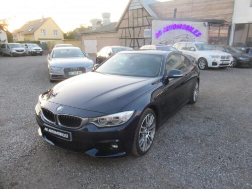 BMW Série 4 420D XDRIVE M SPORT ORIGINE FRANCE 14900 euros