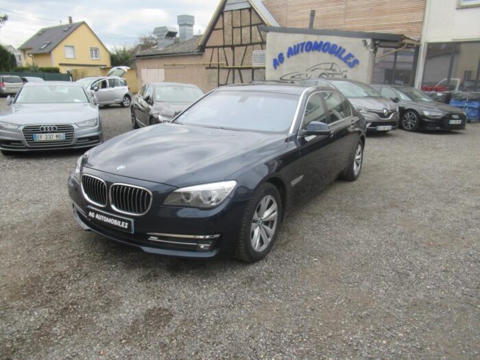 BMW Série 7 740 LI LUXE 320 CH ORIGINE FRANCE 22900 euros