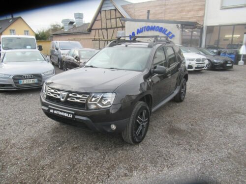 Dacia Duster 1.6 PRESTIGE 105 CH 8900 euros