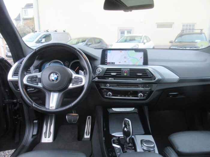 BMW X3 20D XDRIVE M SPORT 190 CH ORIGINE FRANCE – Image 11