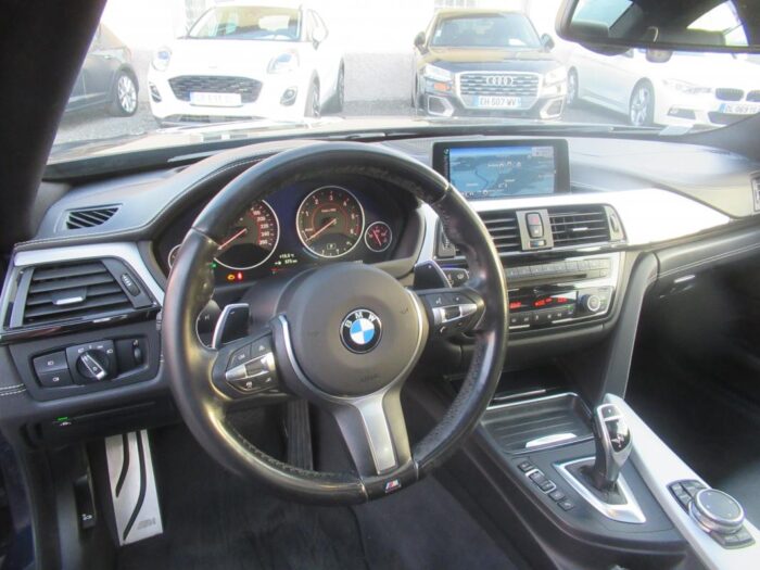 BMW Série 4 420D XDRIVE M SPORT ORIGINE FRANCE – Image 11