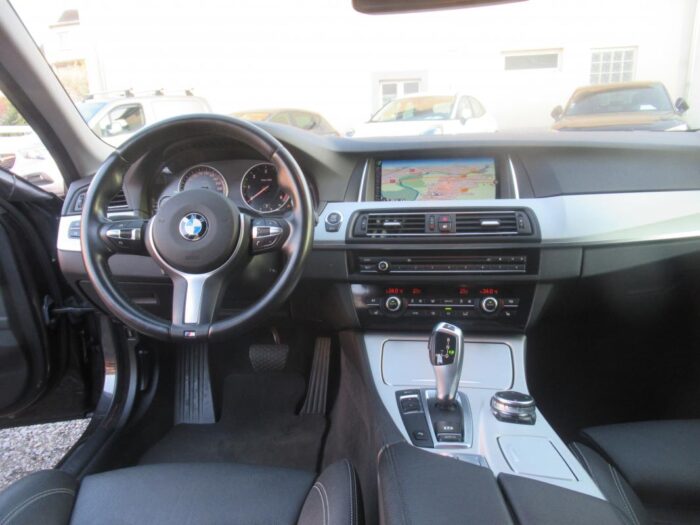 BMW Série 5 518 D TOURING LUXURY 150 CH ORIGINE FRANCE – Image 11