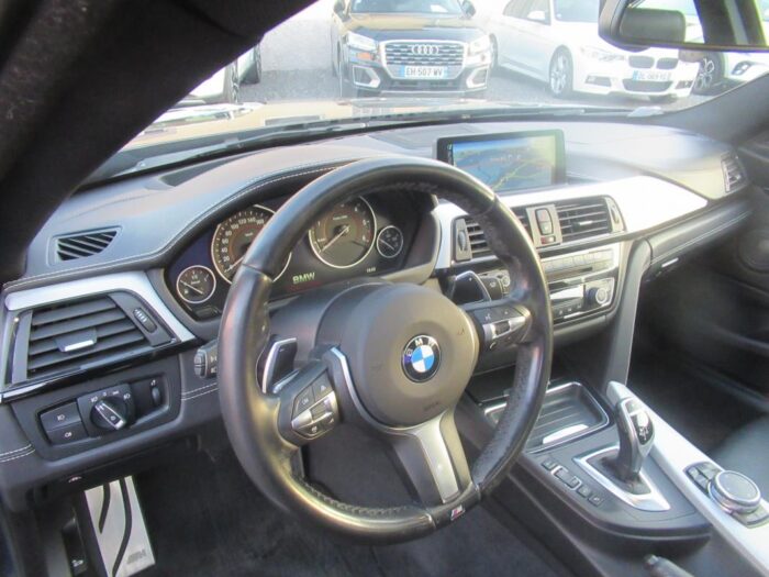 BMW Série 4 420D XDRIVE M SPORT ORIGINE FRANCE – Image 12