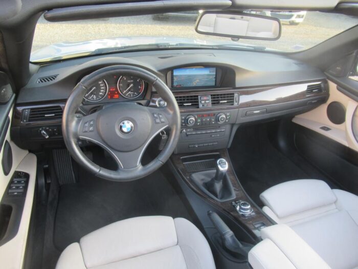 BMW Série 3 Cabriolet 325 D LUXE 204 CH – Image 13