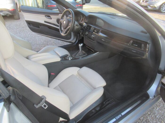 BMW Série 3 Cabriolet 325 D LUXE 204 CH – Image 14