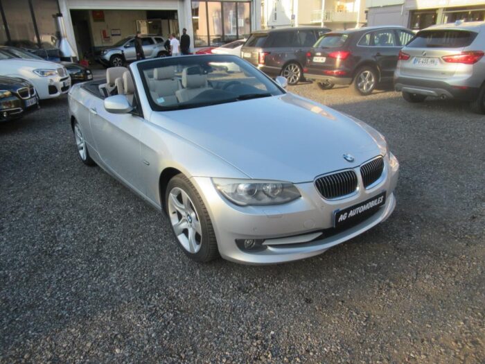 BMW Série 3 Cabriolet 325 D LUXE 204 CH – Image 2