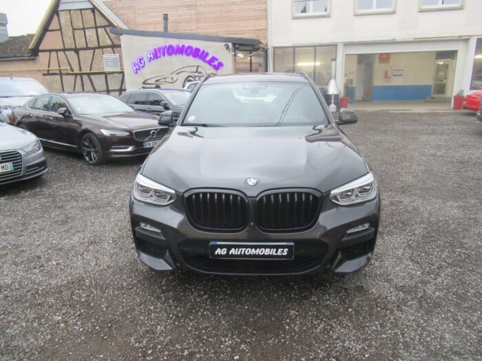 BMW X3 20D XDRIVE M SPORT 190 CH ORIGINE FRANCE – Image 3