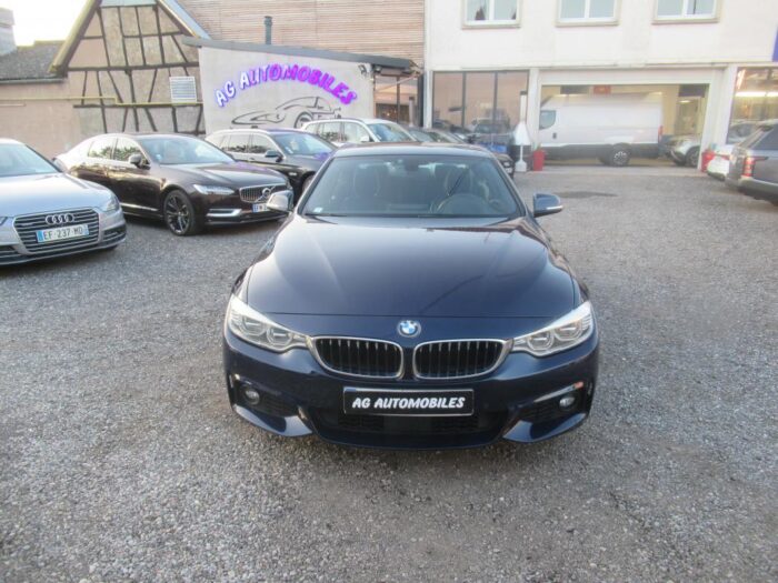 BMW Série 4 420D XDRIVE M SPORT ORIGINE FRANCE – Image 3