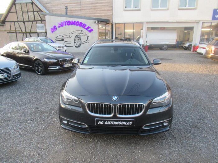 BMW Série 5 518 D TOURING LUXURY 150 CH ORIGINE FRANCE – Image 3