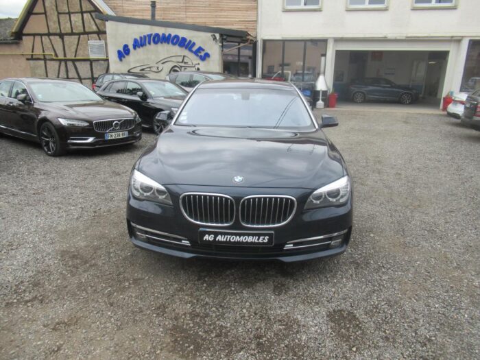 BMW Série 7 740 LI LUXE 320 CH ORIGINE FRANCE – Image 3