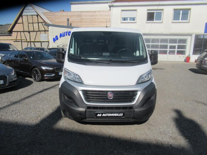 Fiat Ducato 130 CH 1ERE MAIN FRANCE TVA RECUPERABLE – Image 3