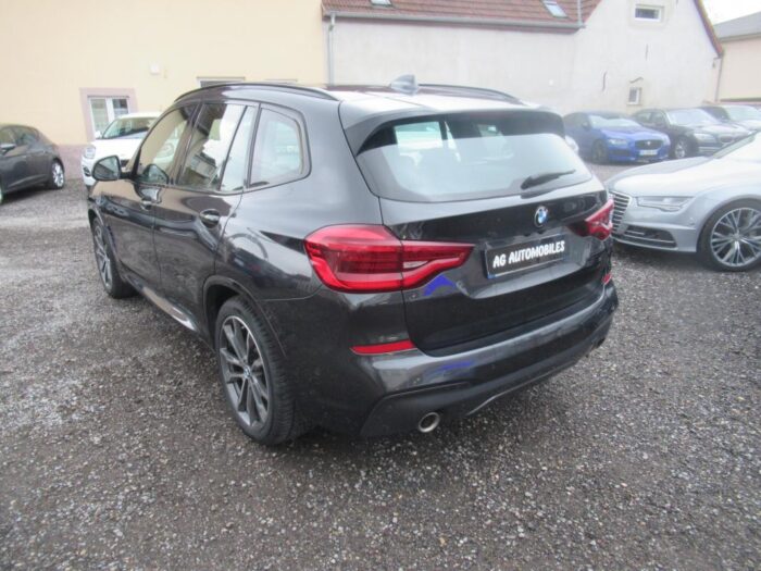 BMW X3 20D XDRIVE M SPORT 190 CH ORIGINE FRANCE – Image 4