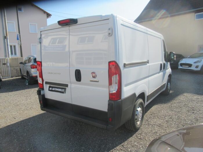 Fiat Ducato 130 CH 1ERE MAIN FRANCE TVA RECUPERABLE – Image 4