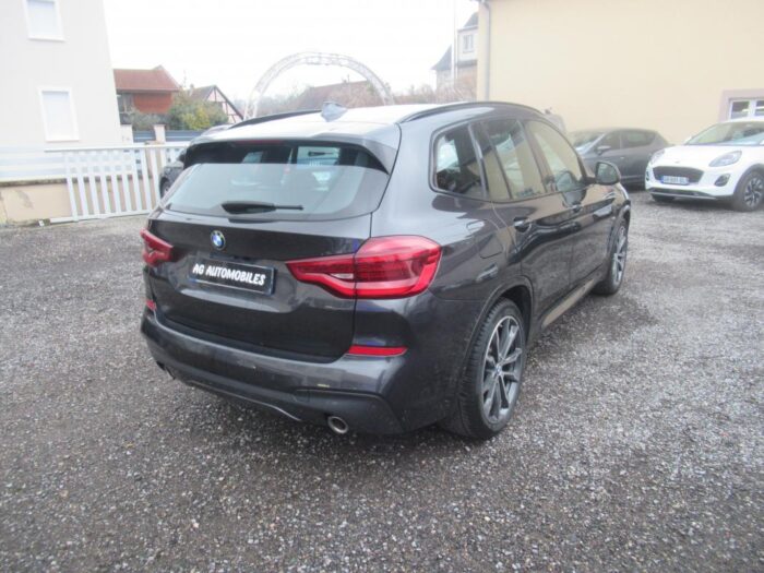 BMW X3 20D XDRIVE M SPORT 190 CH ORIGINE FRANCE – Image 5