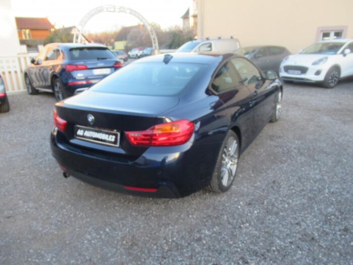 BMW Série 4 420D XDRIVE M SPORT ORIGINE FRANCE – Image 5