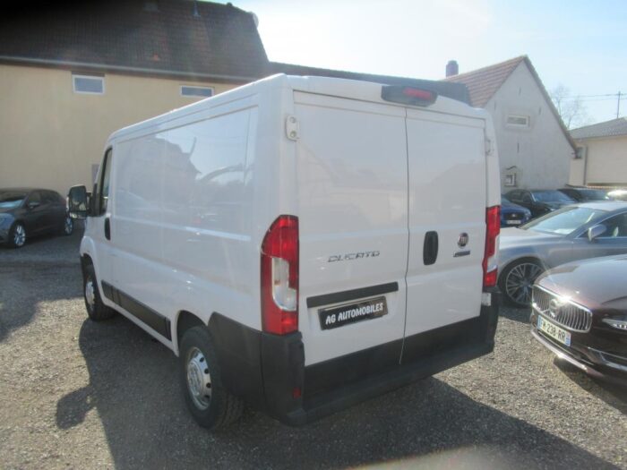 Fiat Ducato 130 CH 1ERE MAIN FRANCE TVA RECUPERABLE – Image 5