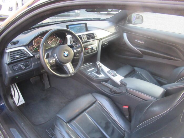 BMW Série 4 420D XDRIVE M SPORT ORIGINE FRANCE – Image 7