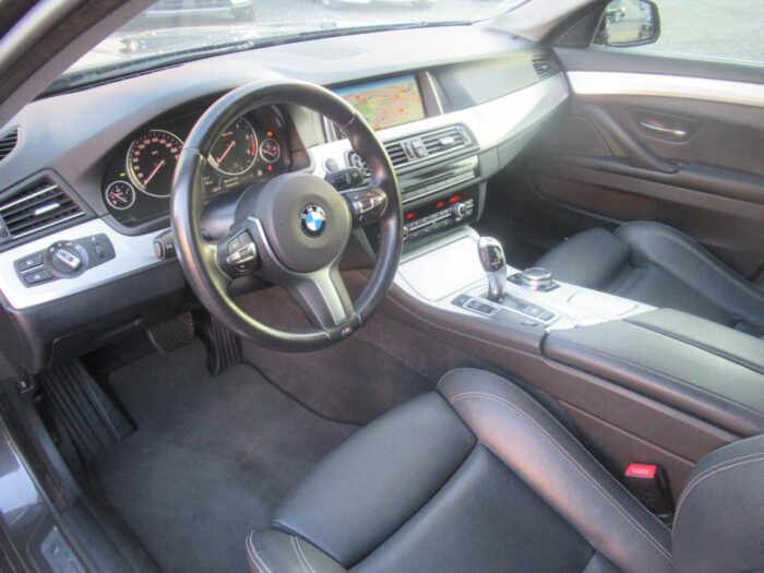 BMW Série 5 518 D TOURING LUXURY 150 CH ORIGINE FRANCE – Image 7