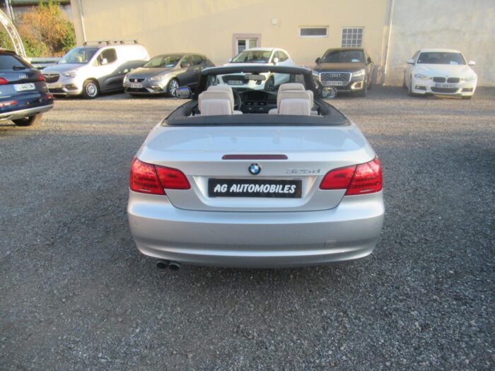 BMW Série 3 Cabriolet 325 D LUXE 204 CH – Image 7