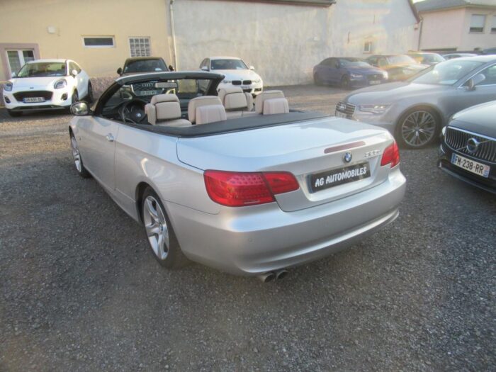 BMW Série 3 Cabriolet 325 D LUXE 204 CH – Image 8